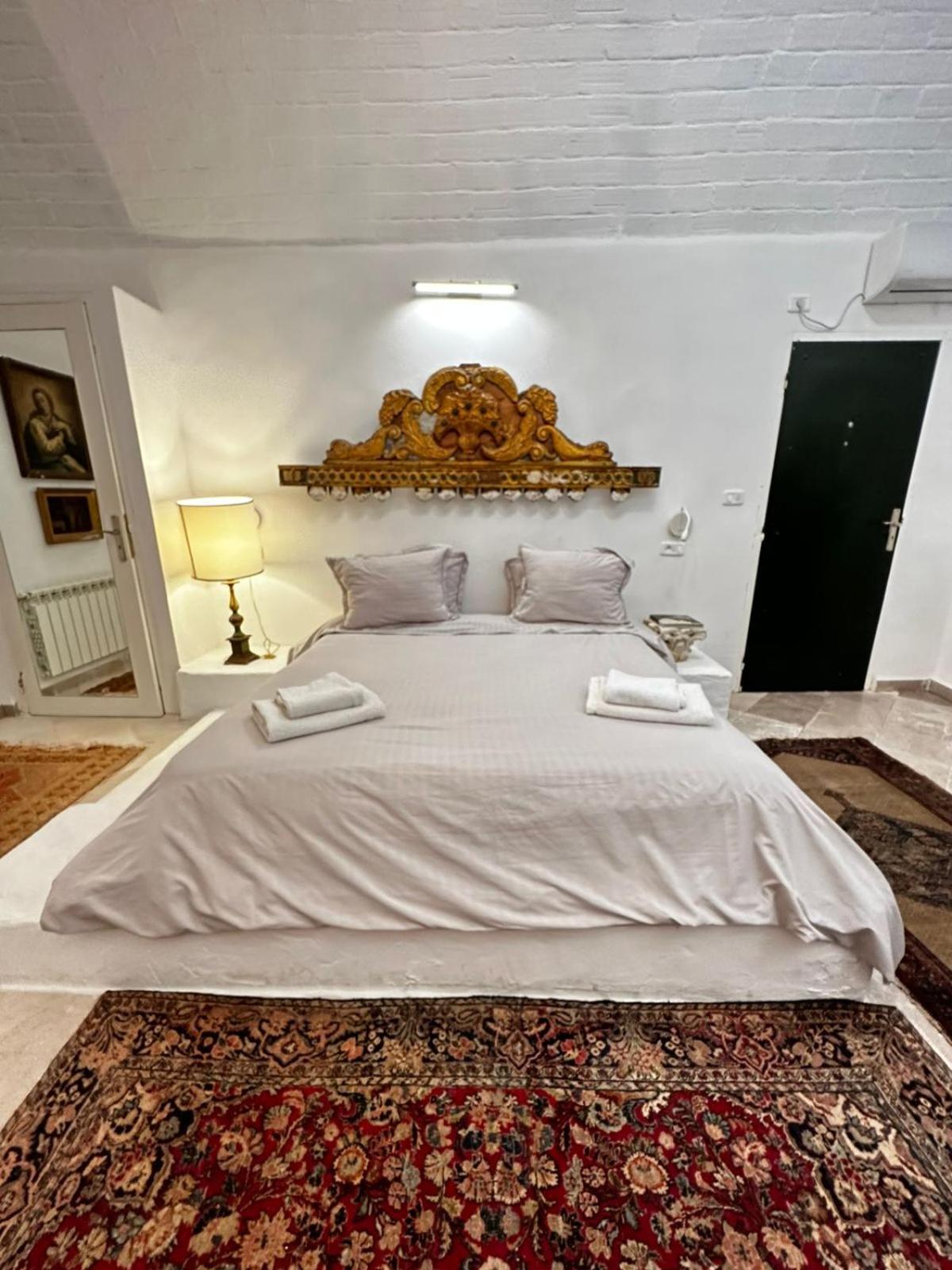 Si Brahim Studio Piscine, Sidi Bou Said Luaran gambar